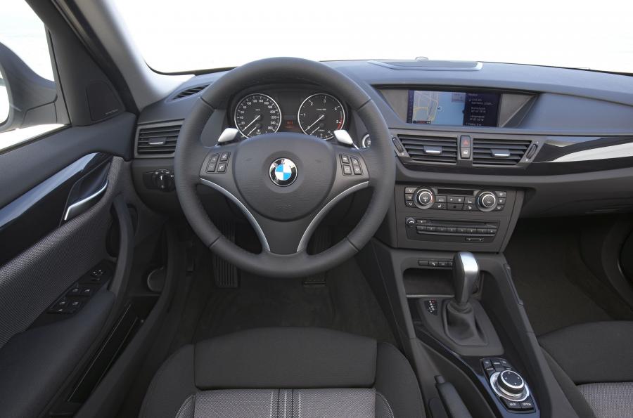  BMW X1 2009 года  (фото 29 из 190)